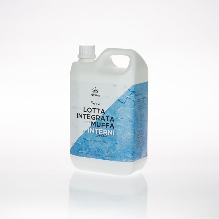 Kit Atum - completo per la bonifica degli ambienti - Lotta integrata alla muffa - Atum