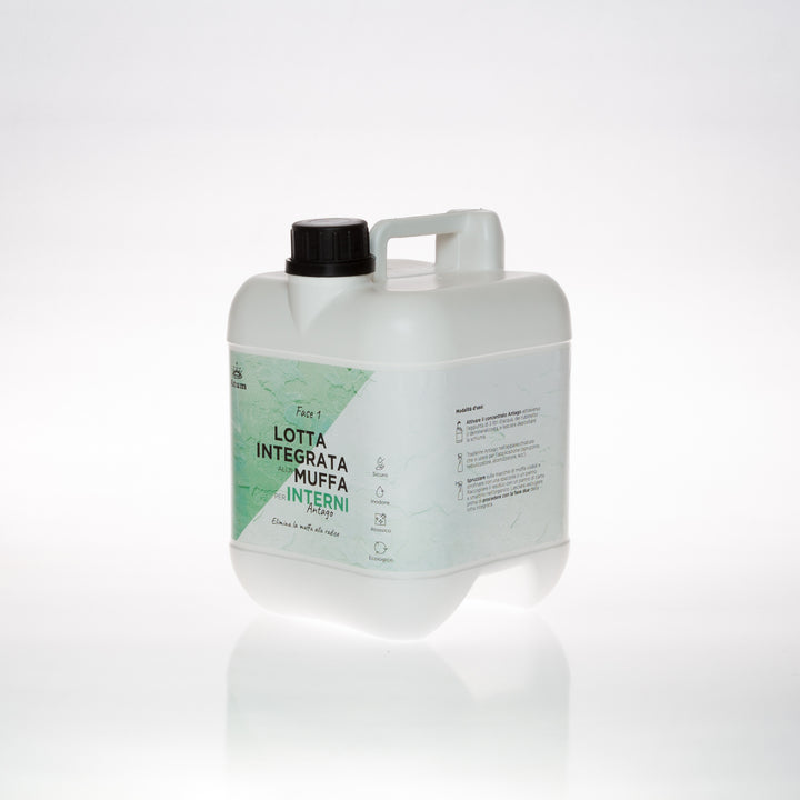 Kit Atum - completo per la bonifica degli ambienti - Lotta integrata alla muffa - Atum