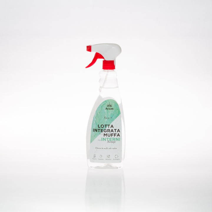 Kit Atum - completo per la bonifica degli ambienti - Lotta integrata alla muffa - Atum