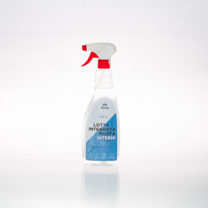 Kit Atum - completo per la bonifica degli ambienti - Lotta integrata alla muffa - Atum